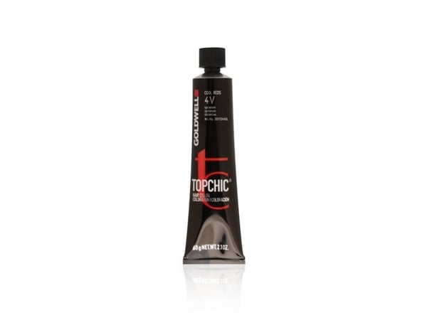 Goldwell Topchic hårfärg 4V 60 ml