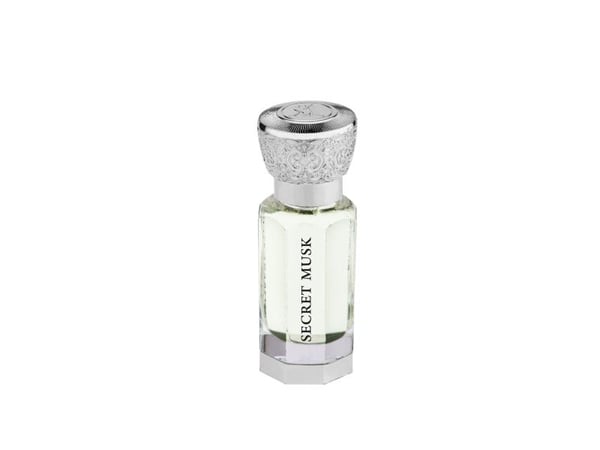 Swiss Arabian Secret Musk CPO U 12 ml