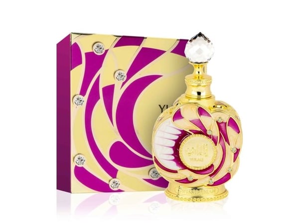 Swiss Arabian Yulali CPO W 15 ml