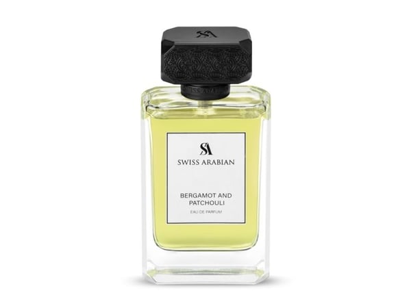 Swiss Arabian Bergamot og Patchouli Eau de Parfum 100 ml (herre)