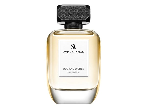 Swiss Arabian Oud og Lychee unisex parfymert vann 100 ml