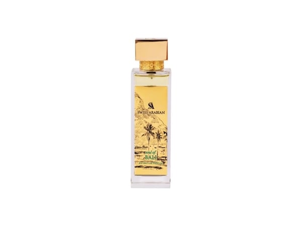 Swiss Arabian Soul Of Bali 1404 Eau De Parfum 100ml