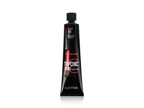 Goldwell Topchic Hair Color 5R 60 ml