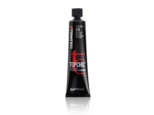 Goldwell Topchic hårfärg 8N 60 ml