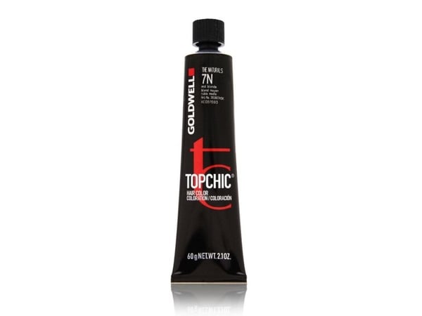 Goldwell Topchic hårfärg 7N 60 ml