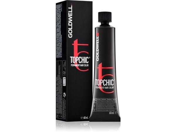 Goldwell Topchic Hair Color 60 ml 6RV Max
