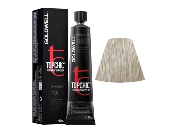 Goldwell Topchic Hair Color 11A 60 ml