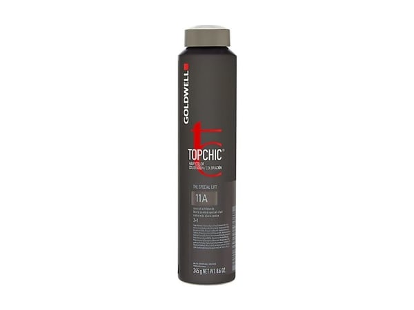 Permanent paint,  Goldwell Topchic 11A, 250ml