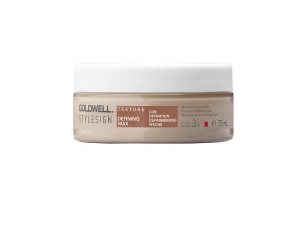 Goldwell StyleSign Texture Defining Wax 75 ml