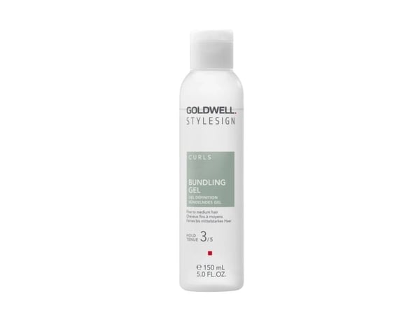Goldwell Stylesign Curls Bundling Gel Hydrating Gel for wave definition 150 ml