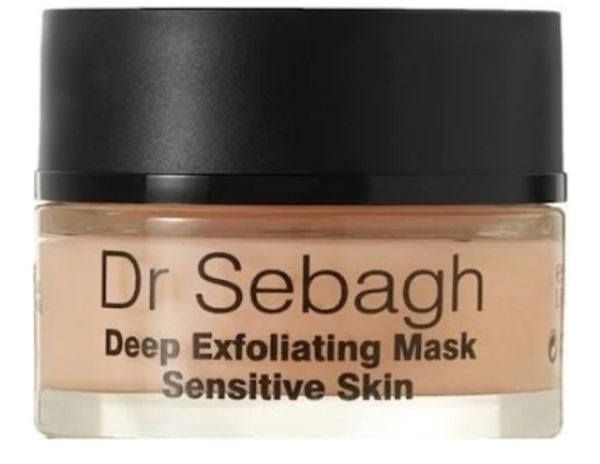 Dr. Sebagh Deep Exfoliating Sensitive Mask Cleansing Mask 50ml