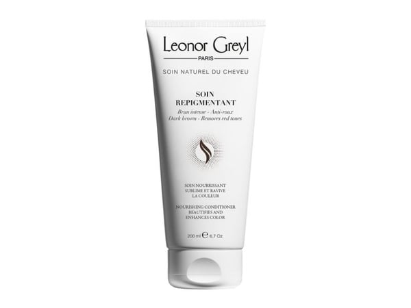 Leonor Greyl Soin Repigmentant hårfargebalsam Icy Brown 200 ml