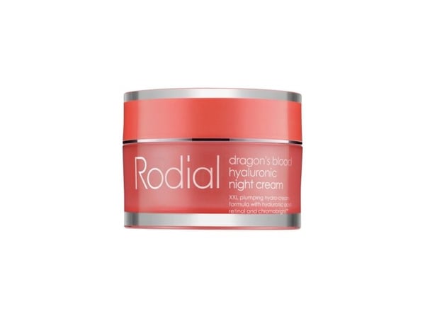 Rodial Dragon's Blood Hyaluronic Night Cream - Dame - 50 ml