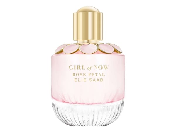 Elie Saab Girl of Now Rose Petal Eau de Parfum 90ml
