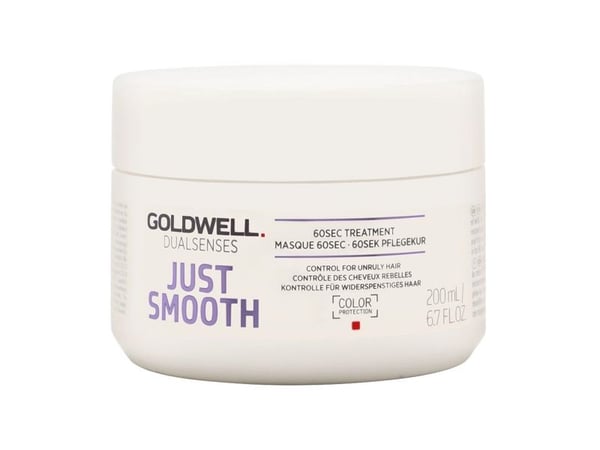 Goldwell Dualsenses Just Smooth 60-sekunders glattbehandling 200 ml