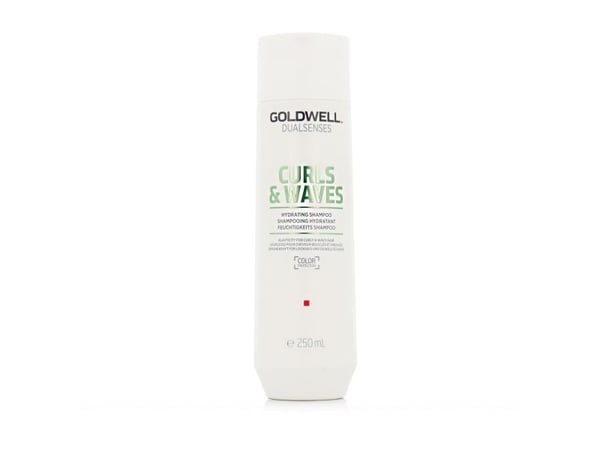 GOLDWELL_Dualsenses Curls &amp; Waves Hydrating Shampoo moisturizing shampoo for curly hair 250ml