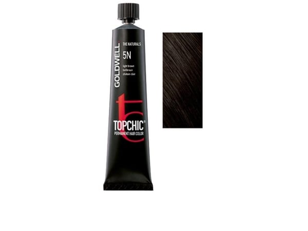 Goldwell Topchic Hair Color 5N 60 ml