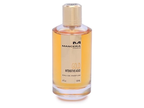 Mancera Gold Intensitive Aoud EDP U 120 ml
