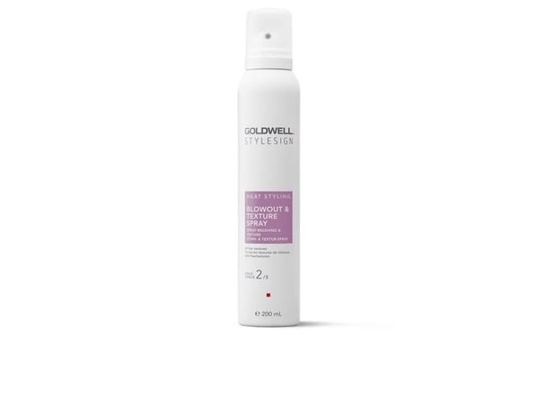 Goldwell StyleSign Heat Styling Blowout & Texture Spray 200 ml