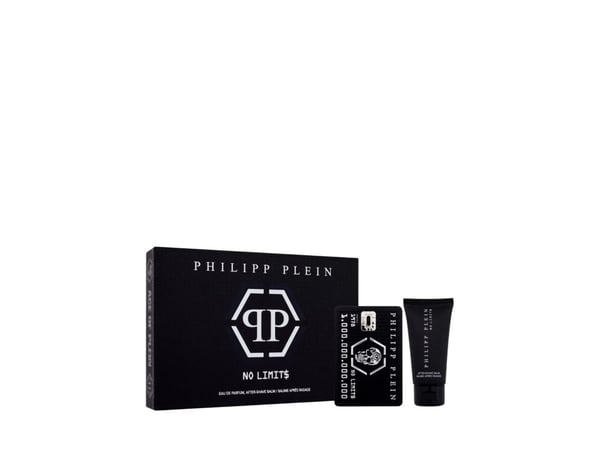 Philipp Plein No Limit$ EDP 50 ml + ASB 50 ml (mann)