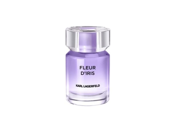 Karl Lagerfeld Fleur D'Iris Eau De Parfum 50 ml (nainen)