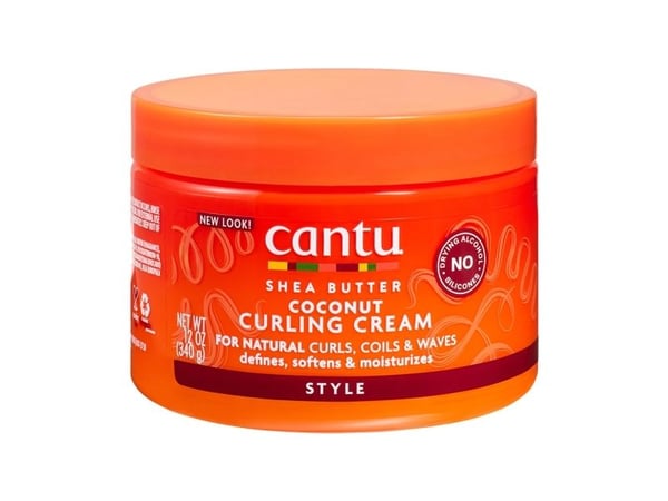 Cantu Shea Butter Define & Shine Custard 340 g