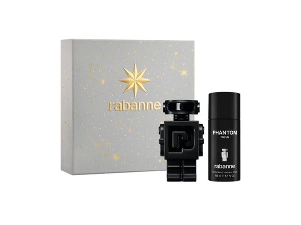 Rabanne Phantom Parfyymi 100 ml + DEO VAPO 150 ml (mies)
