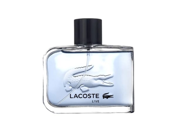 Lacoste Live Pour Homme Eau De Toilette 75ml For Men
