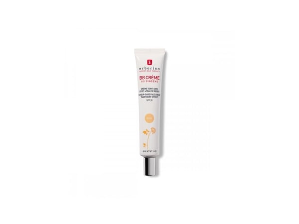 Erborian Bb Cream With Ginseng Nude Spf 20 15ml Makeup Care Face Cream