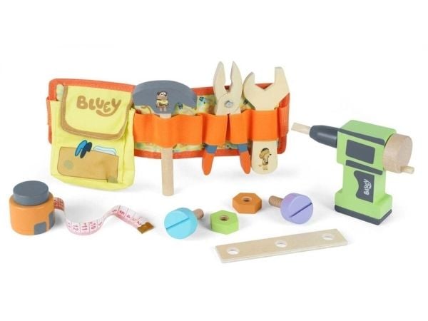 Bluey Tradies belte