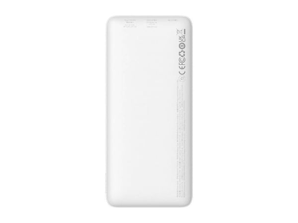 Baseus Airpow Powerbank 10000mAh Vit