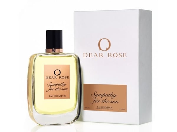Roos & Roos Sympathy For The Sun EDP 100 ml