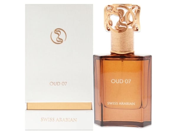 Swiss Arabian Oud 07 Extrait de parfum 50 ml (unisex)