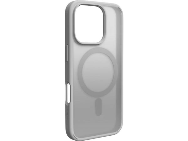 PURO PUIPC16P67GRADSIL, Etui, Apple, iPhone 16 Pro Max, 17,5 cm (6.9"), Sølv