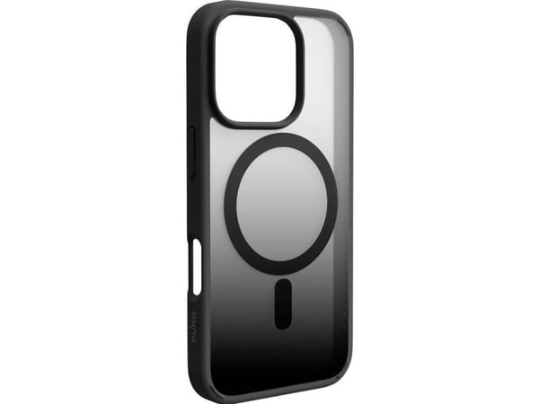 Etui silikonowe Puro Gradient MagSafe do iPhone 16 Pro Max - lajittelu