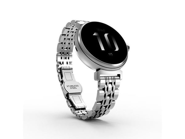 Smartklocka HiFuture Future Aura silver