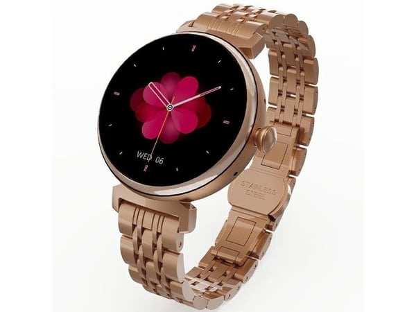 Älykello SmartWatch HiFuture Future Aura, kultainen