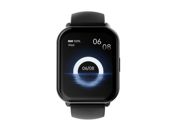 Älykello SmartWatch HiFuture FutureFit Zone 2, musta