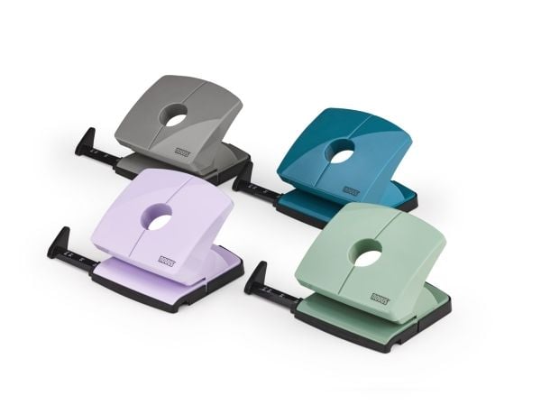 Novus 025-0653, 20 ark, Grønn, Metall, 8 cm, 5,5 mm, 1 stykker