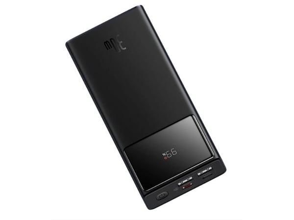 PowerBank Baseus Star-Lord Digital Display 30000mAh 30W