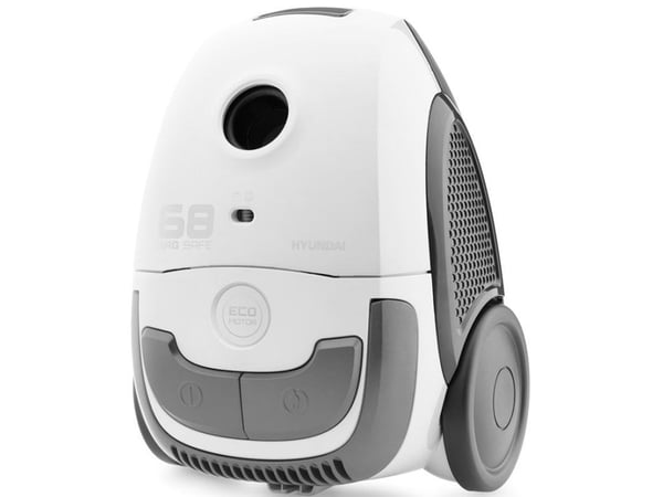 Hyundai HYUVC068WG, 800 W, Tynnyri-imuri, Kuiva, Pölypussi, 2 L, Suodatus