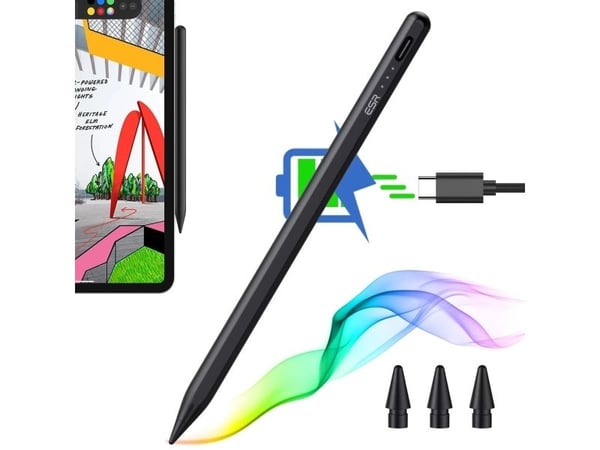 Rysik ESR ESR Digital+ Magnetic Stylus Czarny