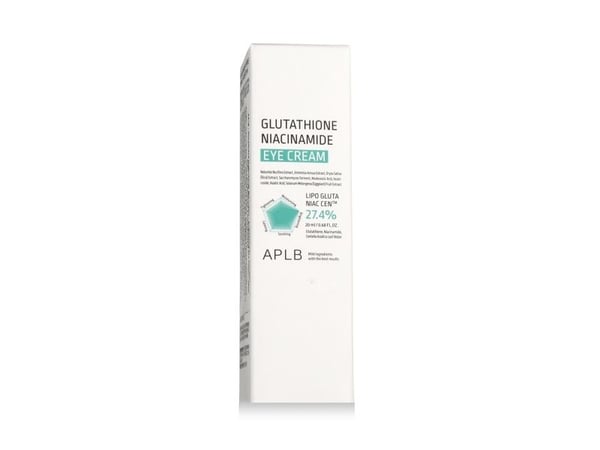 APLB Glutathione Niacinamide Eye Cream 20 ml