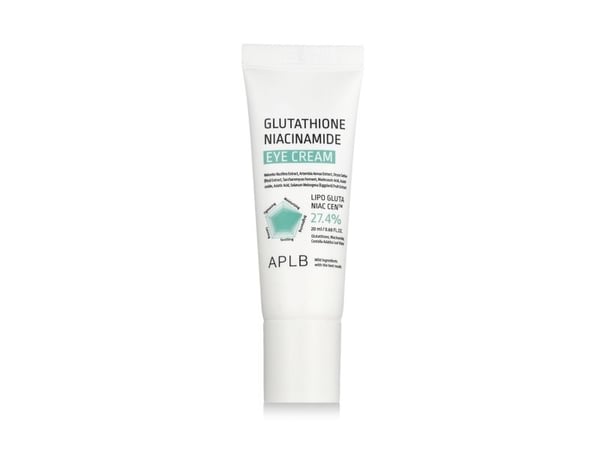 APLB Glutathione Niacinamide Eye Cream 20 ml