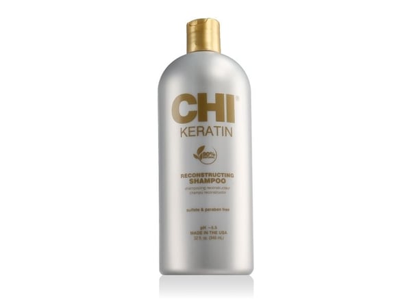 Chi, Keratin, Hair Shampoo, For Repairing, 946 ml