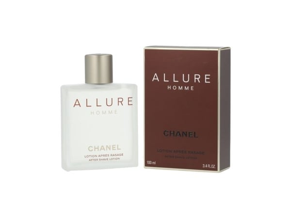 Chanel Allure Homme aftershave lotion 100 ml