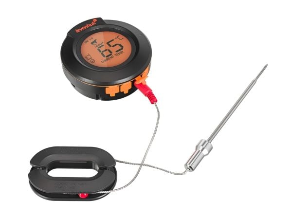 Levenhuk Wezzer Grill BT40 Meat Thermometer