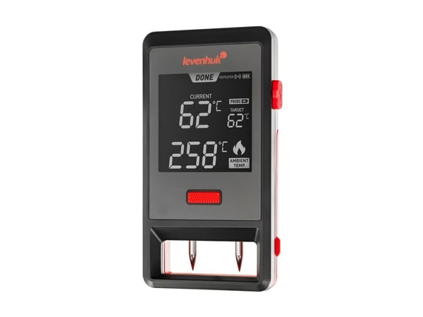 Levenhuk Wezzer Grill BT50 Meat Thermometer