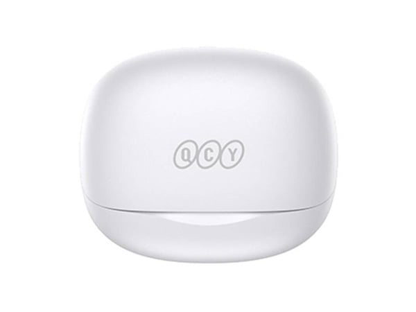 Trådlösa in-ear TWS QCY MeloBuds HT12 Bluetooth 5.4 HFP/A2DP/AVRCP IPX4 (vit)