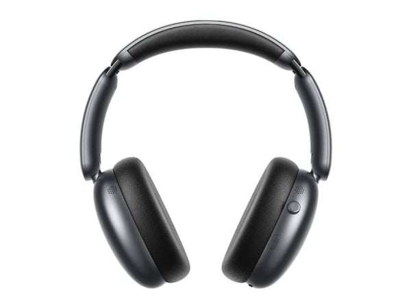 Joyroom trådløse on-ear hodetelefoner J-Head JR-JH1 ANC Bluetooth 5.4 | svart